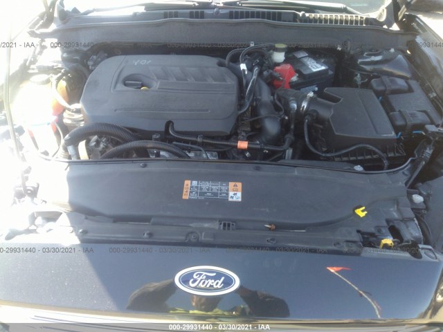 Photo 9 VIN: 1FA6P0HD9E5402306 - FORD FUSION 