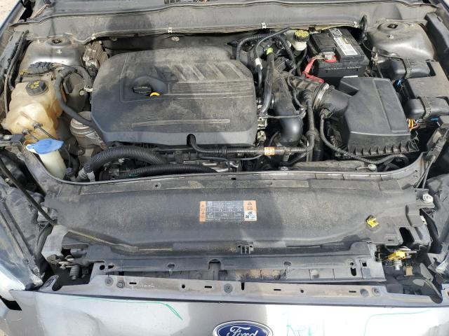 Photo 10 VIN: 1FA6P0HD9E5403732 - FORD FUSION SE 