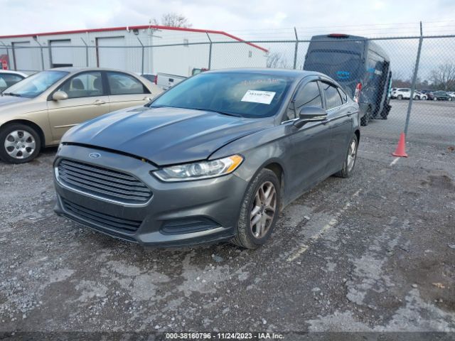 Photo 1 VIN: 1FA6P0HD9E5404931 - FORD FUSION 