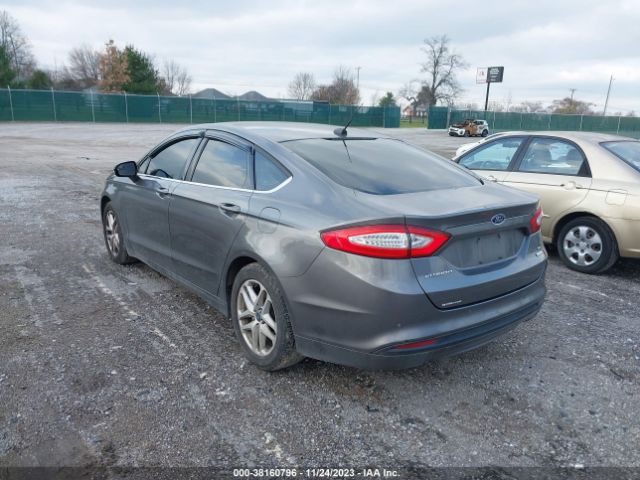 Photo 2 VIN: 1FA6P0HD9E5404931 - FORD FUSION 