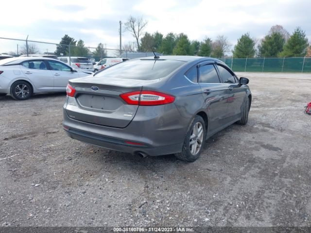 Photo 3 VIN: 1FA6P0HD9E5404931 - FORD FUSION 