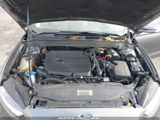 Photo 9 VIN: 1FA6P0HD9E5404931 - FORD FUSION 