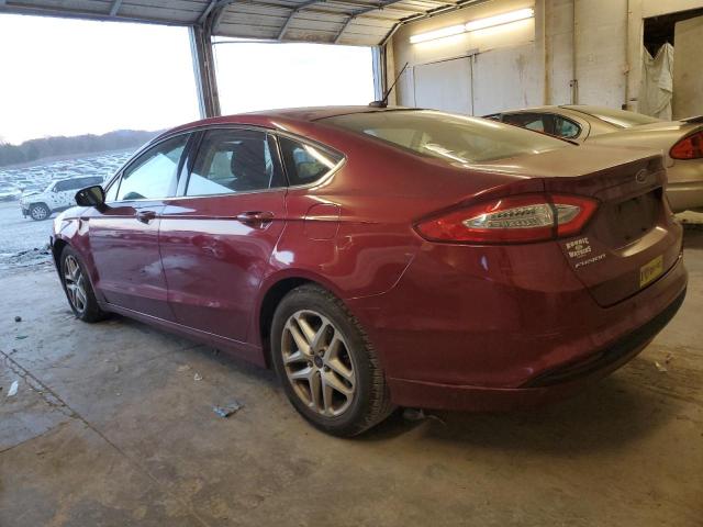 Photo 1 VIN: 1FA6P0HD9F5102881 - FORD FUSION 