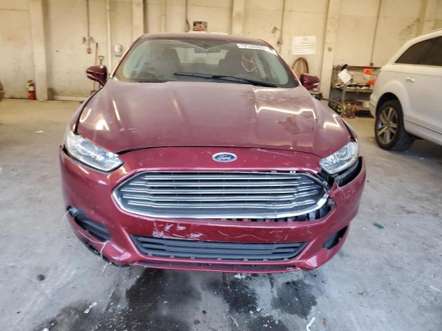 Photo 4 VIN: 1FA6P0HD9F5102881 - FORD FUSION 