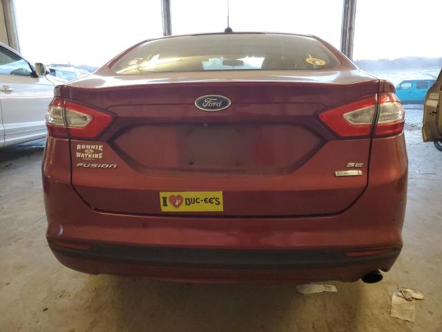 Photo 5 VIN: 1FA6P0HD9F5102881 - FORD FUSION 