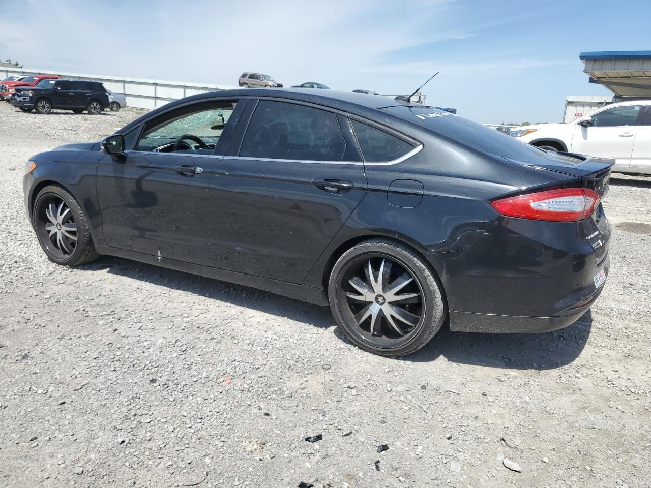 Photo 1 VIN: 1FA6P0HD9F5103559 - FORD FUSION 