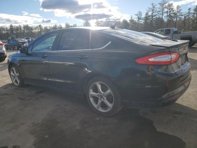 Photo 1 VIN: 1FA6P0HD9F5104713 - FORD FUSION SE 