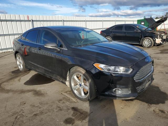 Photo 3 VIN: 1FA6P0HD9F5104713 - FORD FUSION SE 