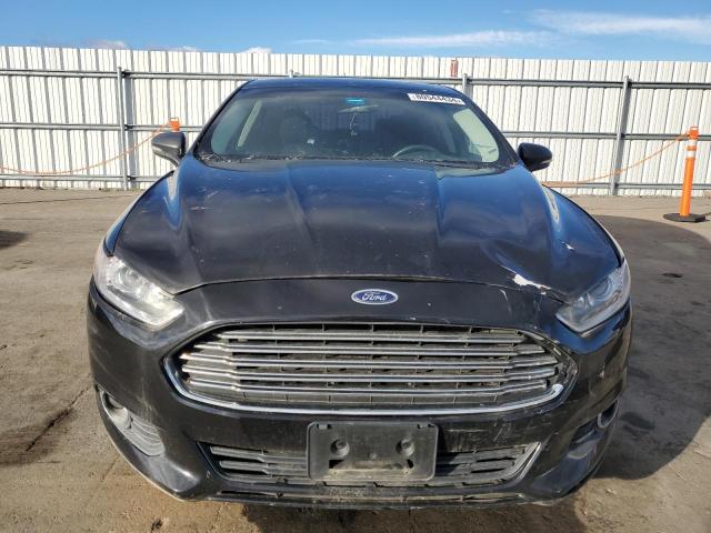 Photo 4 VIN: 1FA6P0HD9F5104713 - FORD FUSION SE 