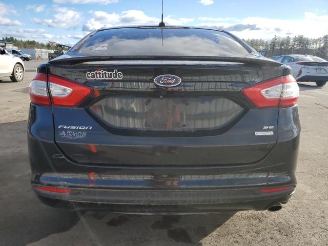 Photo 5 VIN: 1FA6P0HD9F5104713 - FORD FUSION SE 