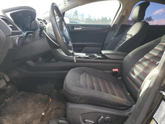 Photo 6 VIN: 1FA6P0HD9F5104713 - FORD FUSION SE 