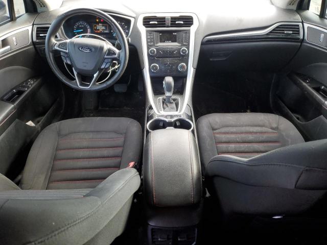 Photo 7 VIN: 1FA6P0HD9F5104713 - FORD FUSION SE 