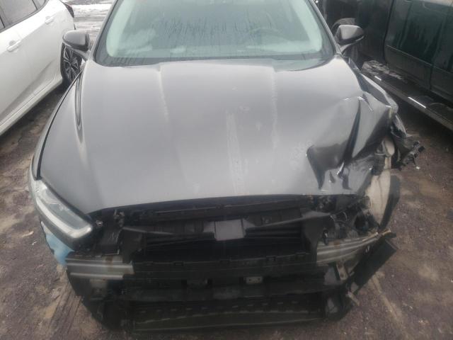 Photo 10 VIN: 1FA6P0HD9F5105635 - FORD FUSION SE 