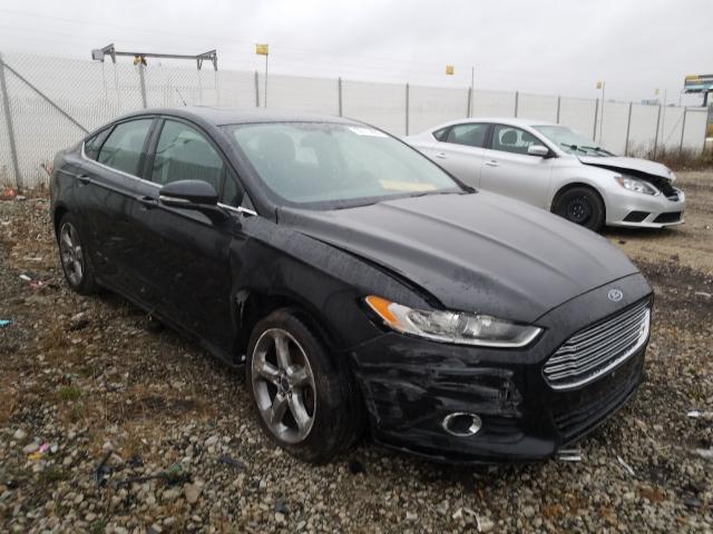 Photo 0 VIN: 1FA6P0HD9F5106073 - FORD FUSION SE 