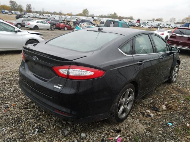 Photo 3 VIN: 1FA6P0HD9F5106073 - FORD FUSION SE 