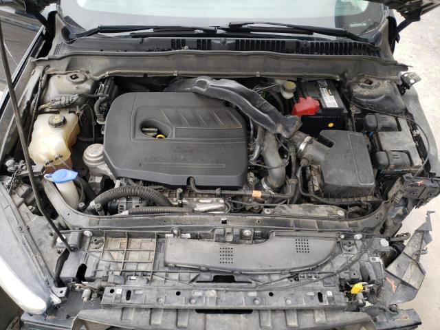 Photo 6 VIN: 1FA6P0HD9F5108163 - FORD FUSION SE 