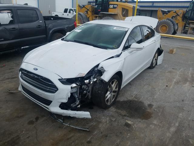 Photo 1 VIN: 1FA6P0HD9F5110169 - FORD FUSION 