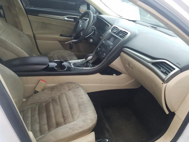 Photo 4 VIN: 1FA6P0HD9F5110169 - FORD FUSION 