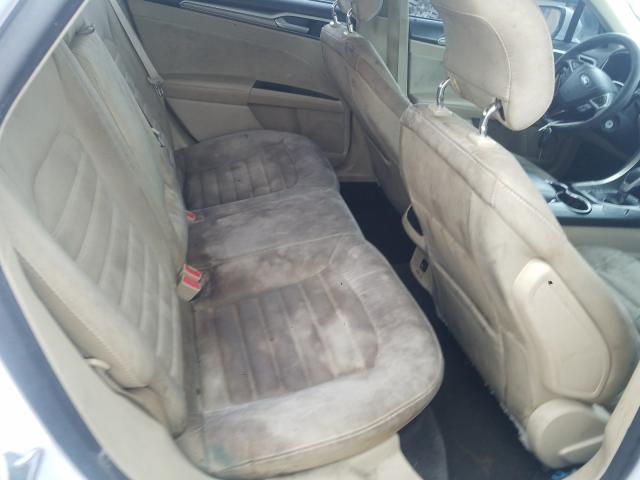 Photo 5 VIN: 1FA6P0HD9F5110169 - FORD FUSION 