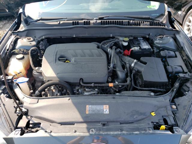 Photo 6 VIN: 1FA6P0HD9F5110186 - FORD FUSION SE 