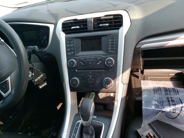 Photo 8 VIN: 1FA6P0HD9F5110186 - FORD FUSION SE 