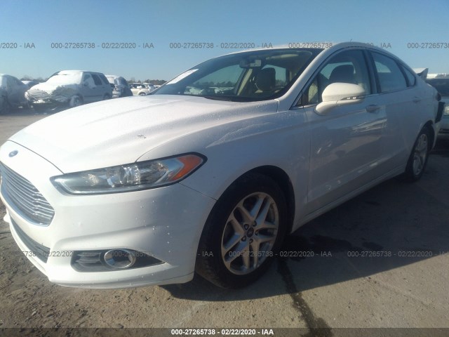 Photo 1 VIN: 1FA6P0HD9F5111581 - FORD FUSION 