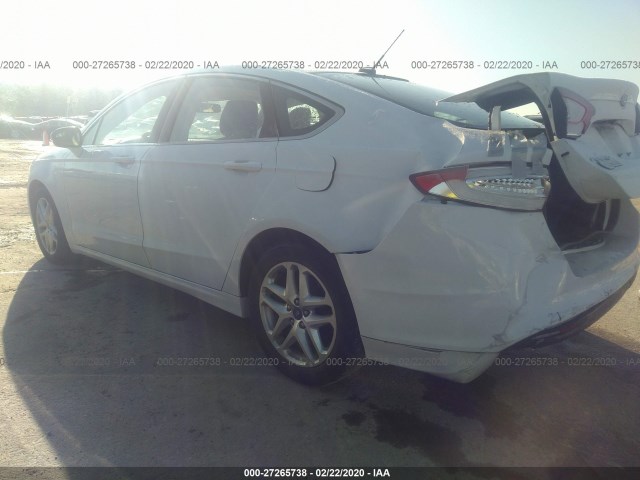 Photo 2 VIN: 1FA6P0HD9F5111581 - FORD FUSION 