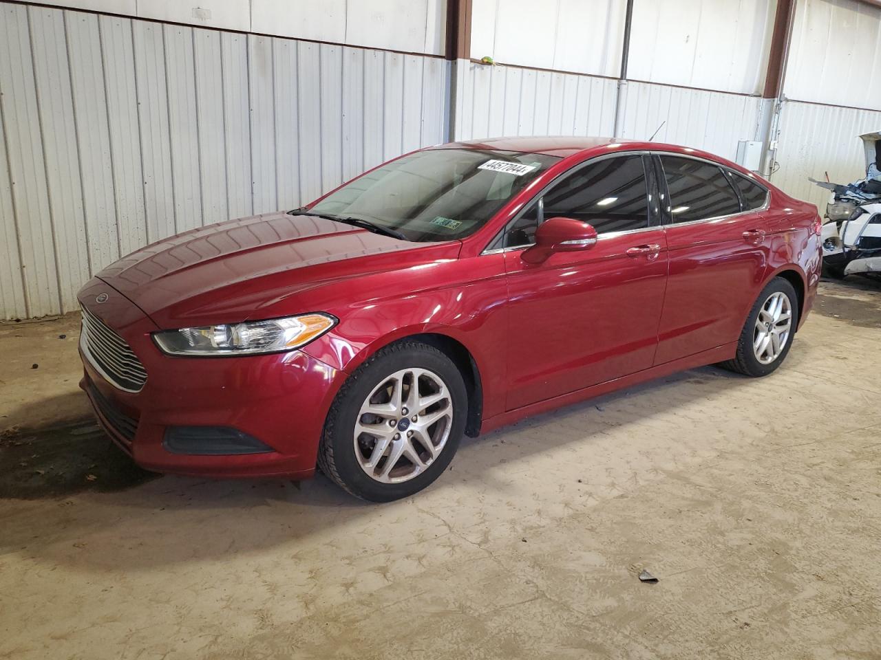 Photo 0 VIN: 1FA6P0HD9F5116781 - FORD FUSION 