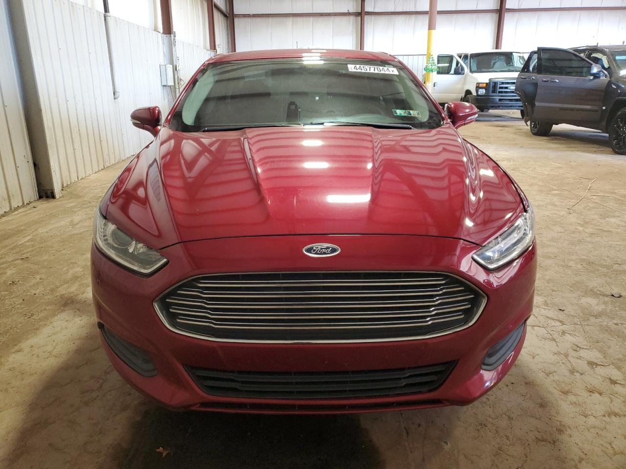 Photo 4 VIN: 1FA6P0HD9F5116781 - FORD FUSION 