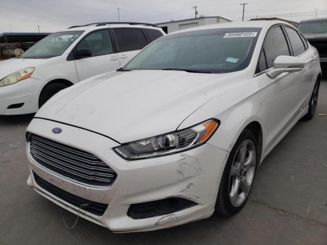 Photo 1 VIN: 1FA6P0HD9F5122290 - FORD FUSION SE 