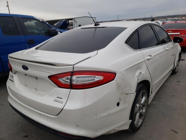 Photo 3 VIN: 1FA6P0HD9F5122290 - FORD FUSION SE 