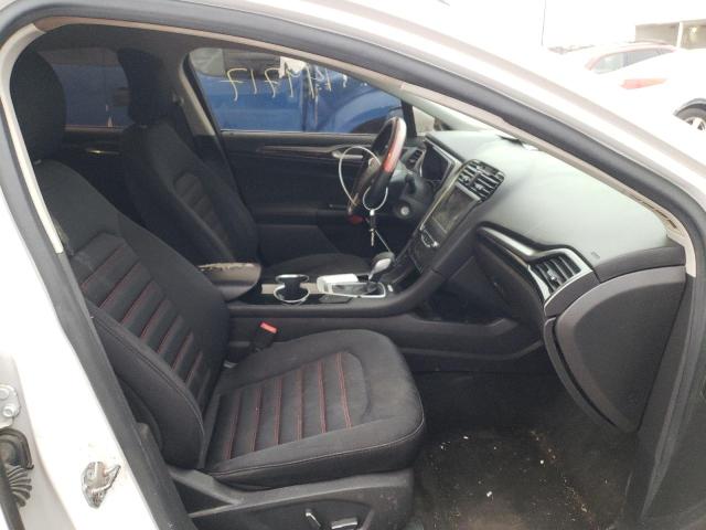 Photo 4 VIN: 1FA6P0HD9F5122290 - FORD FUSION SE 