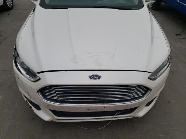 Photo 6 VIN: 1FA6P0HD9F5122290 - FORD FUSION SE 