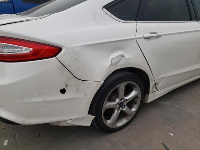 Photo 8 VIN: 1FA6P0HD9F5122290 - FORD FUSION SE 