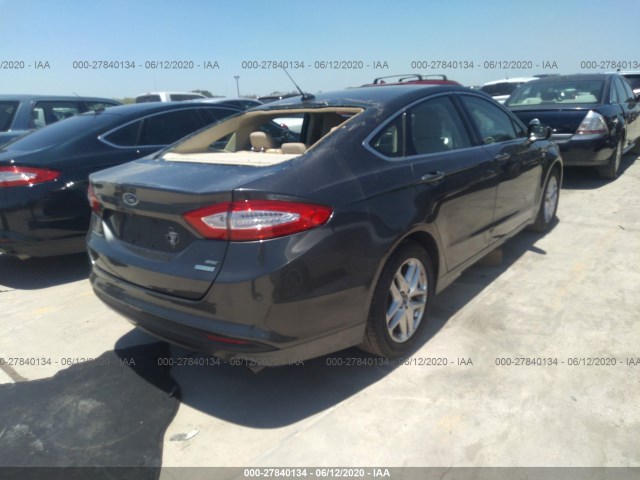 Photo 3 VIN: 1FA6P0HD9G5100355 - FORD FUSION 