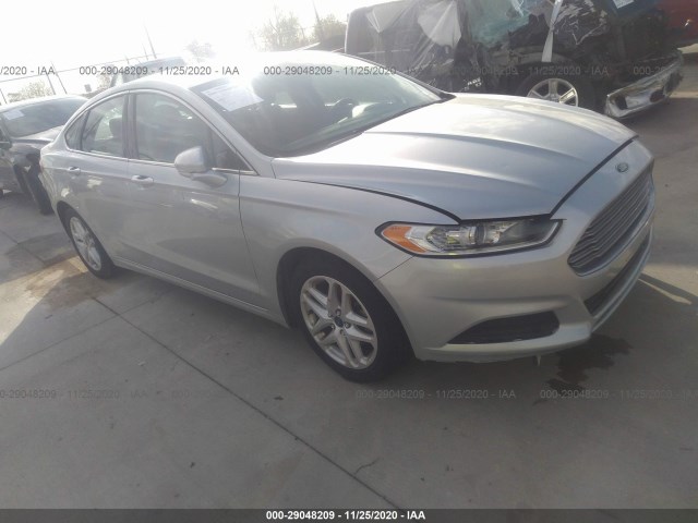 Photo 0 VIN: 1FA6P0HD9G5101120 - FORD FUSION 