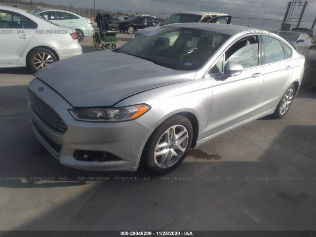 Photo 1 VIN: 1FA6P0HD9G5101120 - FORD FUSION 