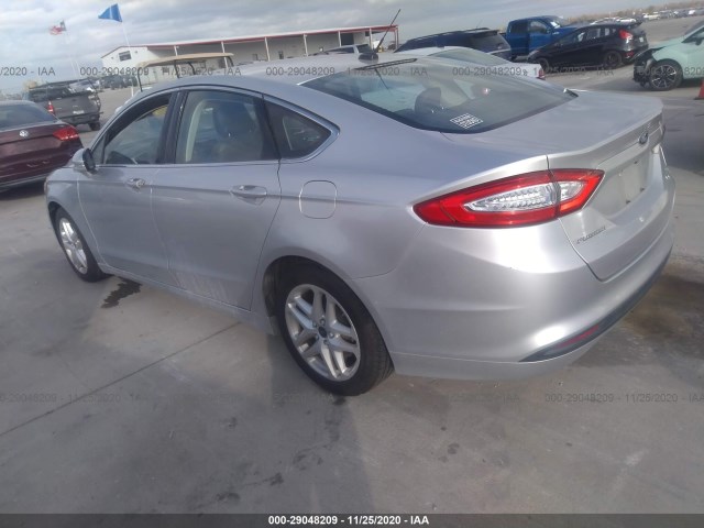 Photo 2 VIN: 1FA6P0HD9G5101120 - FORD FUSION 