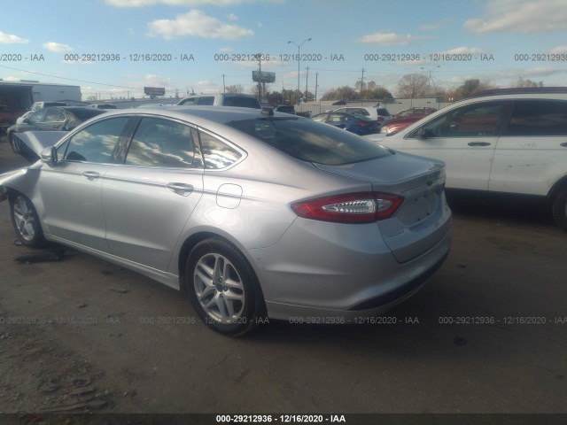 Photo 2 VIN: 1FA6P0HD9G5111470 - FORD FUSION 