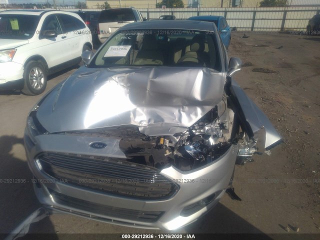 Photo 5 VIN: 1FA6P0HD9G5111470 - FORD FUSION 