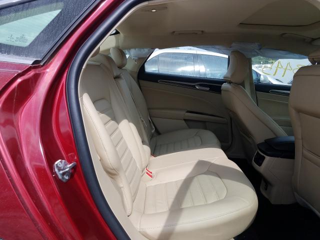 Photo 5 VIN: 1FA6P0HD9G5111789 - FORD FUSION SE 