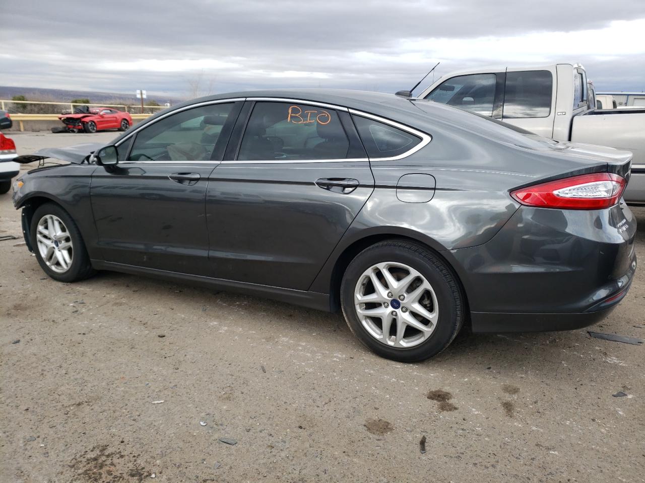 Photo 1 VIN: 1FA6P0HD9G5116751 - FORD FUSION 