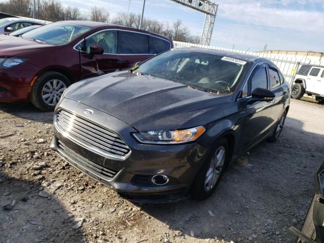 Photo 1 VIN: 1FA6P0HD9G5122842 - FORD FUSION SE 