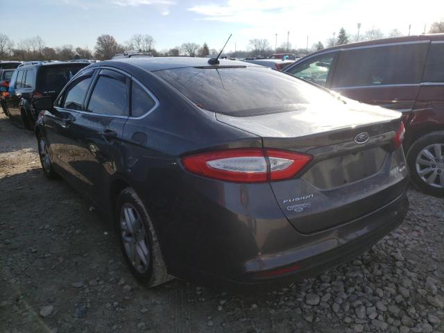 Photo 2 VIN: 1FA6P0HD9G5122842 - FORD FUSION SE 