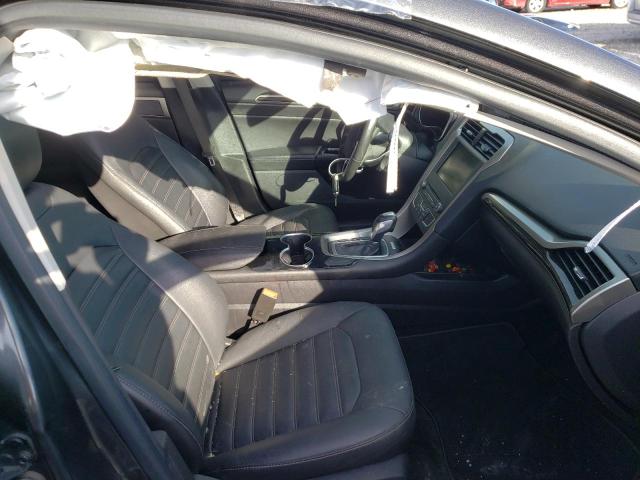 Photo 4 VIN: 1FA6P0HD9G5122842 - FORD FUSION SE 