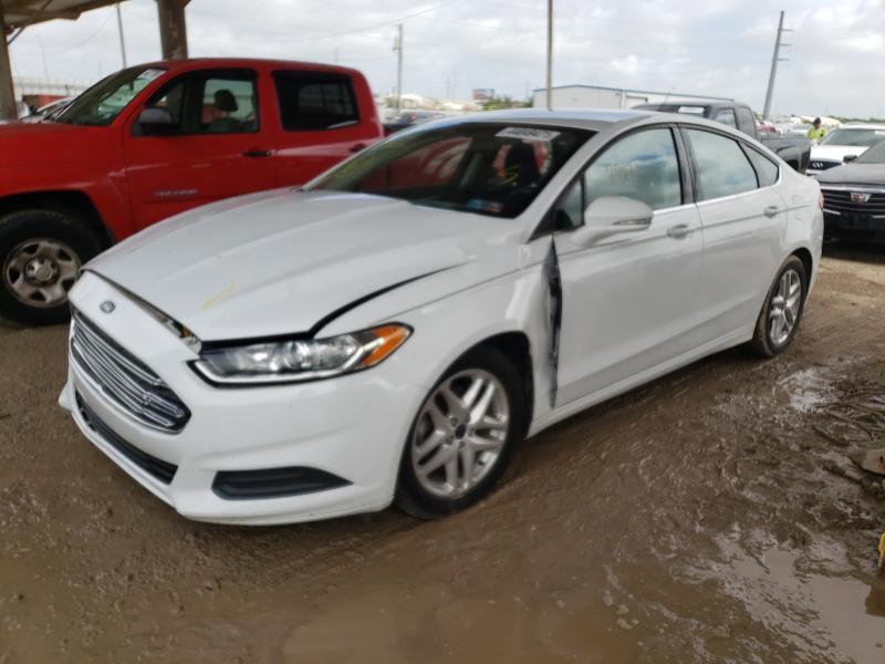 Photo 1 VIN: 1FA6P0HD9G5129676 - FORD FUSION SE 