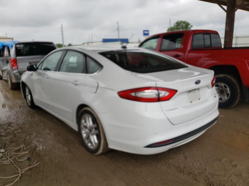 Photo 2 VIN: 1FA6P0HD9G5129676 - FORD FUSION SE 