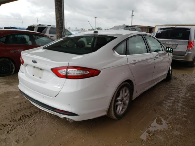 Photo 3 VIN: 1FA6P0HD9G5129676 - FORD FUSION SE 