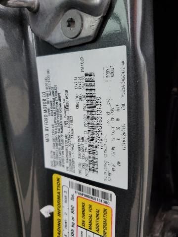 Photo 11 VIN: 1FA6P0HD9G5131380 - FORD FUSION SE 