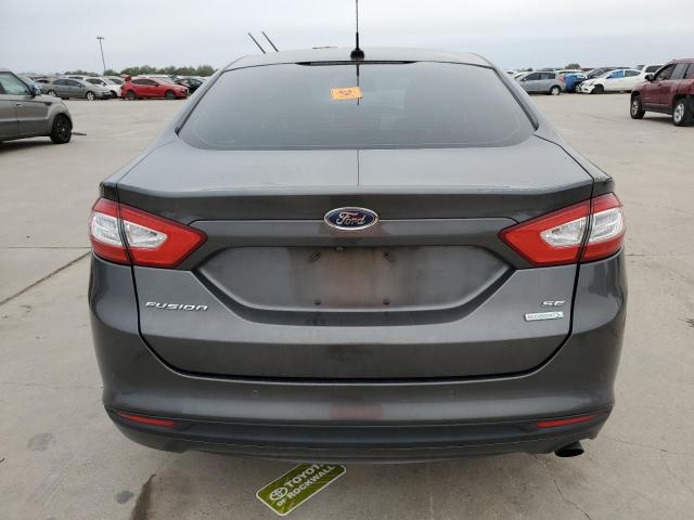 Photo 5 VIN: 1FA6P0HD9G5131380 - FORD FUSION SE 